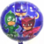 Globo Metalizado Redondo Heroes en Pijama 18"