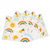 Servilleta de Papel Nube y Arco Iris (12 serv)