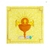 Servilleta Sacramento - Comunion Bautismo Confirmacion (12 serv)