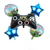 Set 5 Globos Joystick