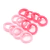 Set Gomita infantil Chicas x 12u. - tienda online
