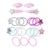 Set infantil Pelo x 4u. - comprar online