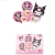 Set 9 Globos Metalizado y Latex Kuromi - comprar online