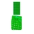 Cortina Metalizada Shimmer Panel Chico 1 x 2 mtos - Cotifan Cotillon