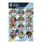 Autoadhesivo Stickers Seleccion Argentina x 24u.