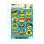 Autoadhesivo Stickers Minions x 24u.
