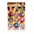 Autoadhesivo Stickers Naruto x 24u.