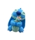 Adorno Porcelana Stitch con Peluche 9cm