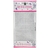 Blister Strass Cristales Autoadhesivo Plata