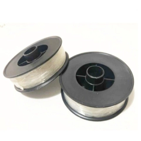 Tanza en Rollo 0.40mm x 100mts