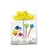 Adorno Cake Topper Feliz Cumple Baby Sharks - comprar online
