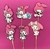 Topper Torta Pincho My Melody