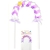 Cake Topper Arco Pompon Rosa - comprar online