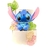 Cake Topper Porcelana Stitch
