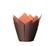 Tulipas de Papel Marron x 50u.