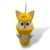 Vaso 3D 300ml Colitas Tailes Sonic - comprar online