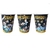 Vaso Grande Polipapel Seleccion Argentina x 8u. 240cc