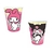 Vaso Polipapel Kuromi x 8u.