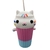 Vaso 3D 300ml Pastelillo Gabby´s Doll House - comprar online