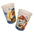 Vaso Polipapel Paw Patrol x 8u.