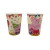 Vaso Polipapel Peppa Pig x 8u.