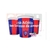 Vaso Plastico San Lorenzo x 10u.