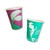 Vaso Polipapel La Sirenita x 8u.