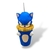 Vaso 3D 300ml Sonic - comprar online