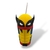 Vaso 3D 300ml Wolverine - comprar online