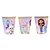 Vaso Polipapel Gabbys Doll House x 8u.