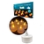 Vela de Noche Led Baja 1.8cm Calida