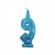 Vela Numero DORYPLAST con Gibre Celeste en internet