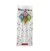 Velas Forma Globito Gibre Multicolor x 4u.