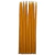 Imagen de Vela Perlada CARMILA 15cm x 10u.