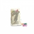 Vela Numero Blanca Glitter Plata - comprar online