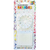 Velas Rayadas Blancas C/12 Bases - Blister x 24u.