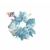 Vincha Flores Tela Premium Argentina