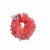 Vincha Flores Tela Premium Coral