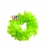 Vincha Flores Tela Premium Verde Fluo