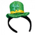 Vincha San Patricio (mini galera con trebol)