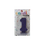 Vela Numero Full Glitter Azul - comprar online