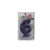 Vela Numero Full Glitter Azul