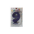 Vela Numero Full Glitter Azul - Cotifan Cotillon