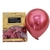 Globo de Latex Chrome 10" x 50u.
