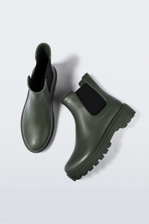 Bota Tratorada Cano Baixo - comprar online