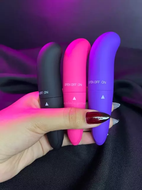 VIBRADOR PONTO G