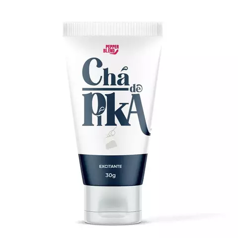 EXCITANTE CHÁ DE PIKA (GEL 30G) - PEPPER BLEND - comprar online