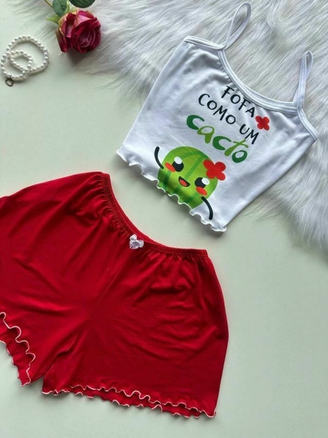BABY DOLL CACTO (UNICO) - comprar online