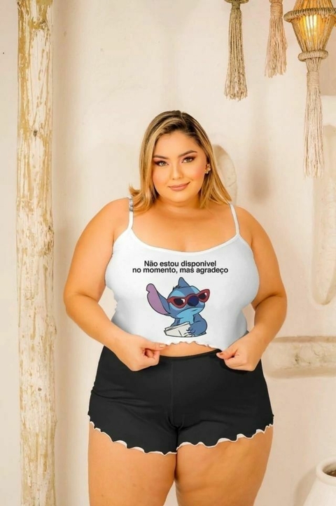 BABY DOLL STITCH (PLUS SIZE) - comprar online