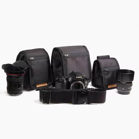 Combo 3 Pouches C1-M1-M2 + Cinto